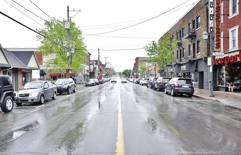 Terminée, l’idée d'un Beer Garden à Magog